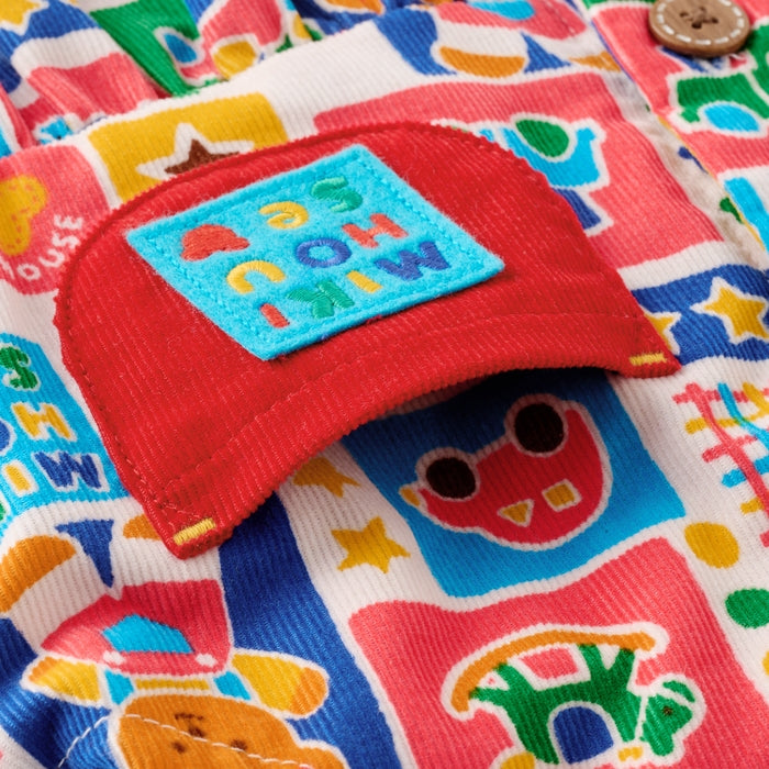 ジャンパースカート 6