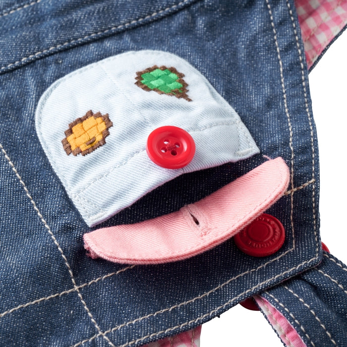 ジャンパースカート 6