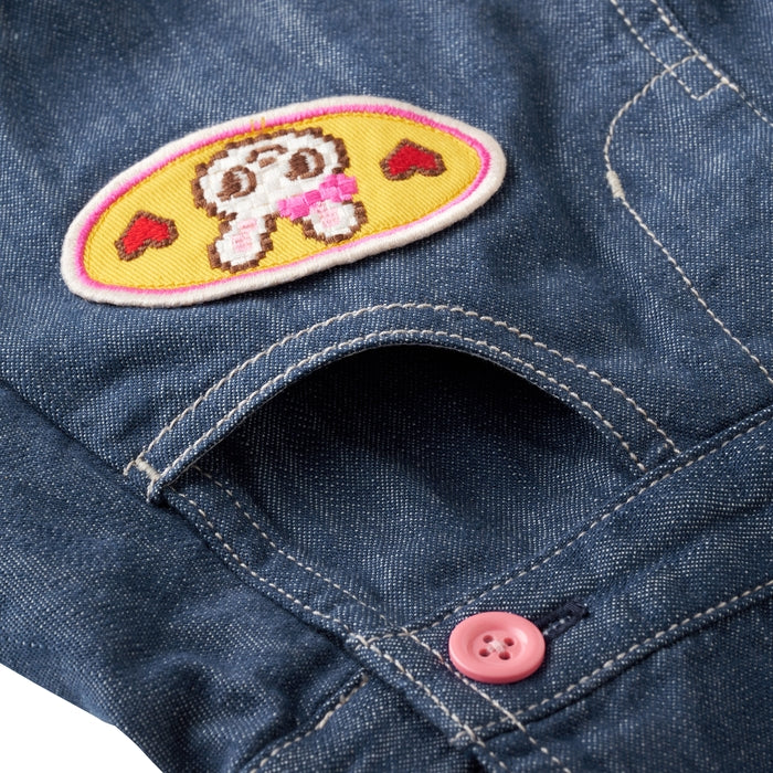 ジャンパースカート 7