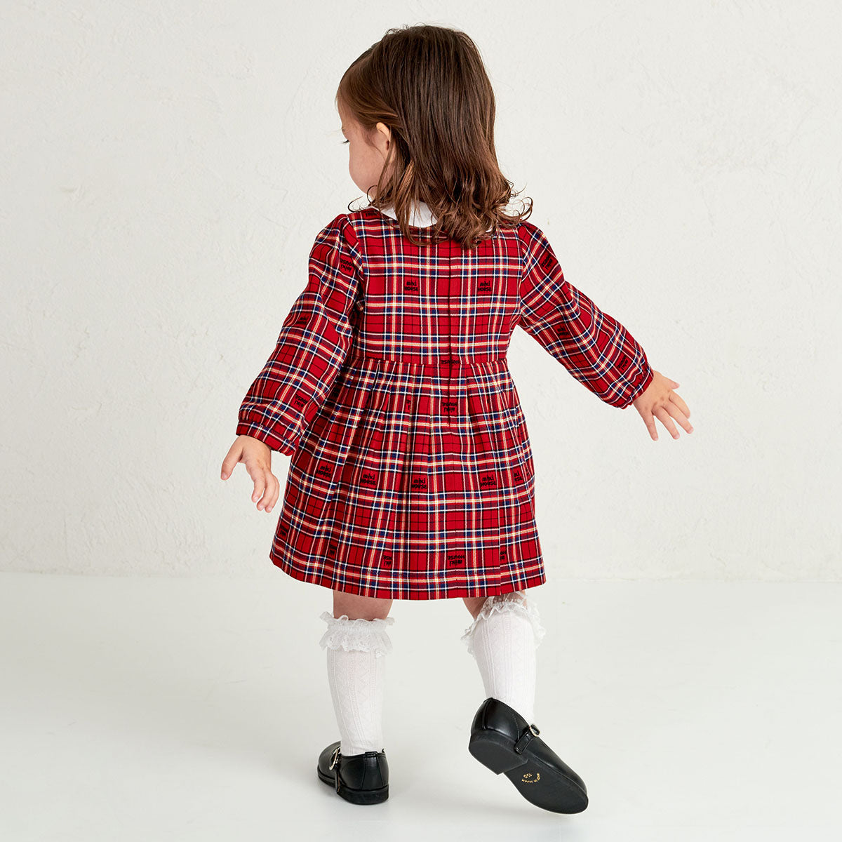 Miki House檢查一件