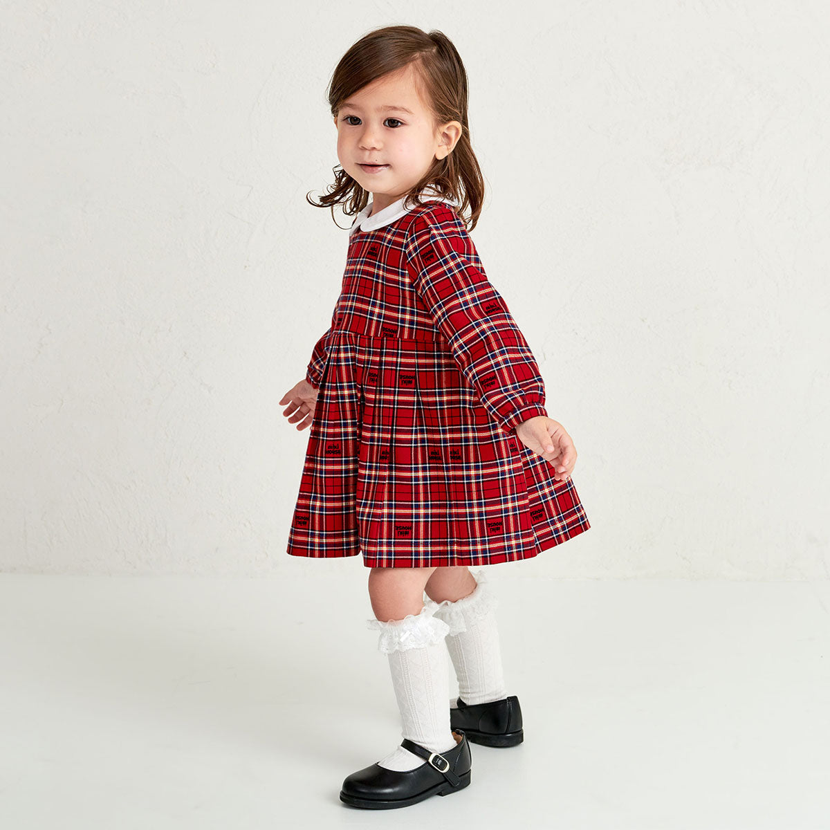 Miki House檢查一件