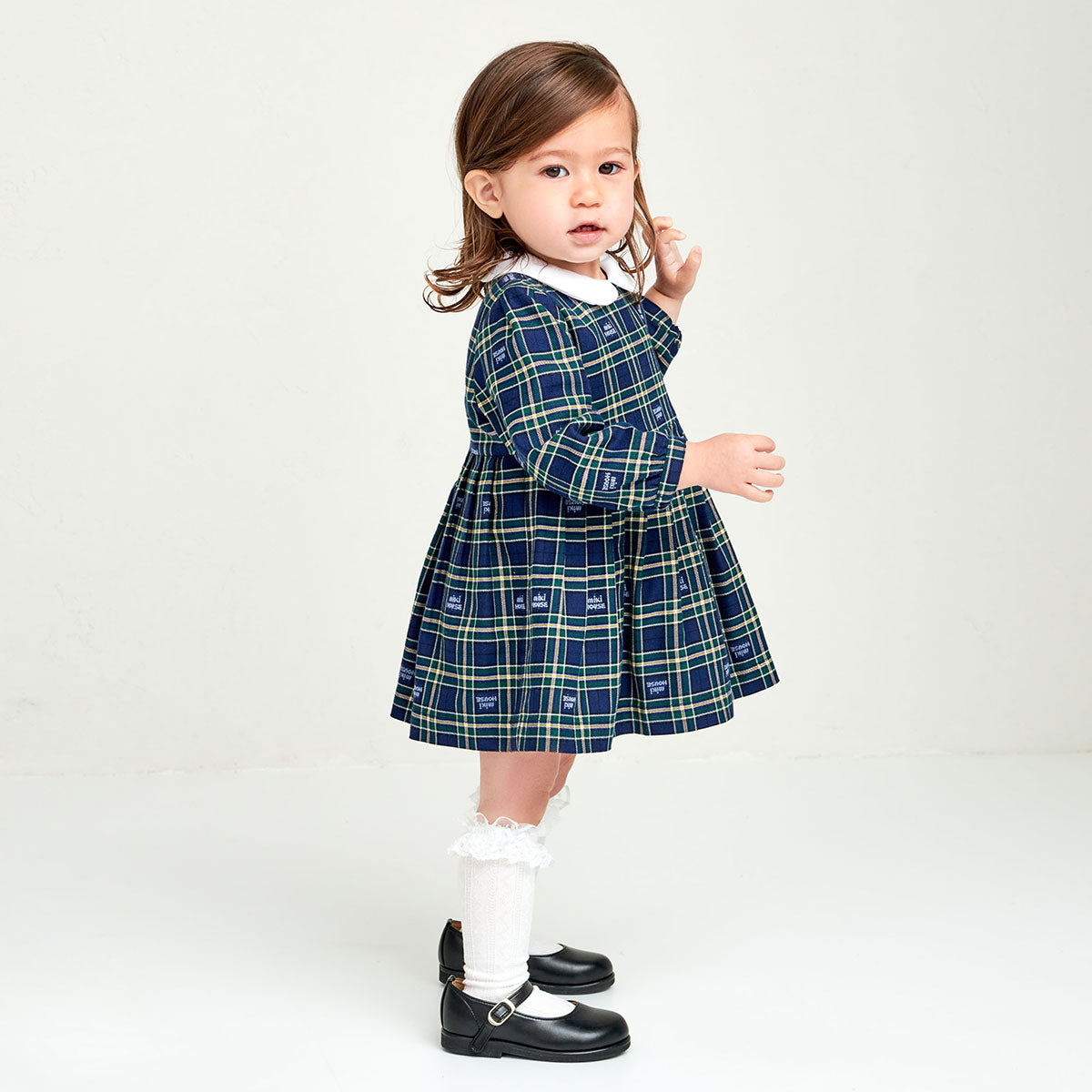 Miki House檢查一件