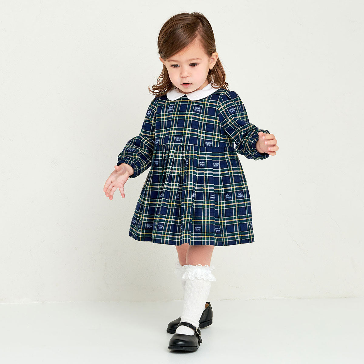 Miki House檢查一件