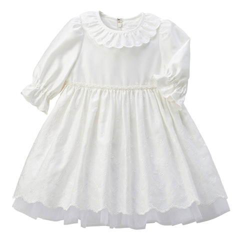 One piece with panniers