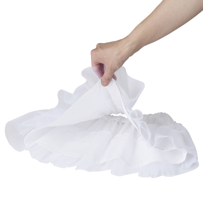 One piece with panniers