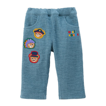 パンツ ブルー 商品画像