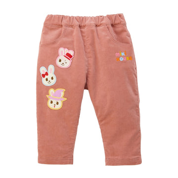 パンツ サーモンピンク 商品画像