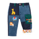 MIKI HOUSEbear pants