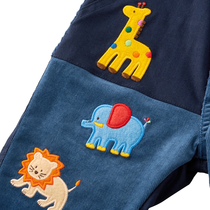 ミキハウスベア パンツ