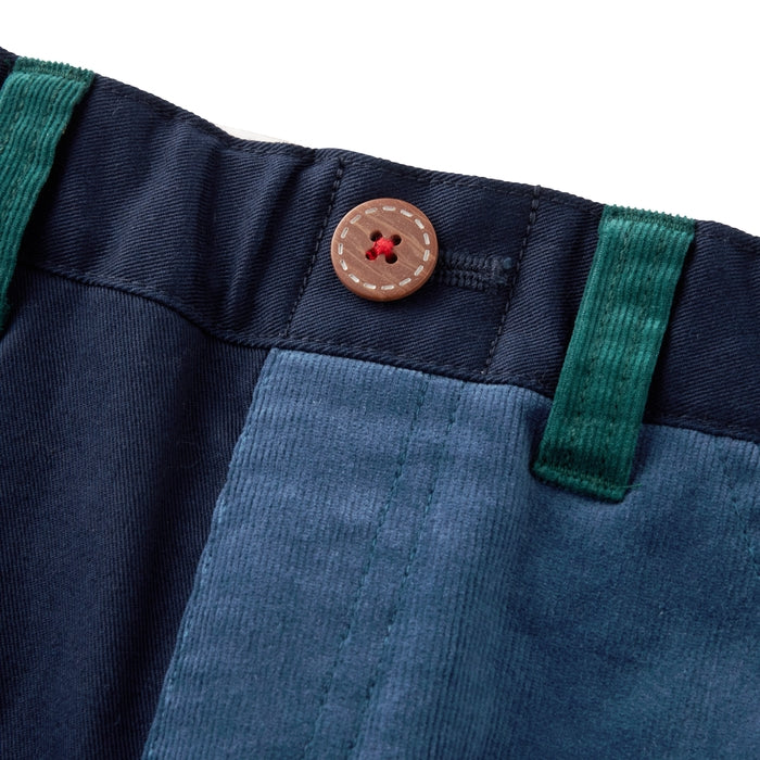 ミキハウスベア パンツ