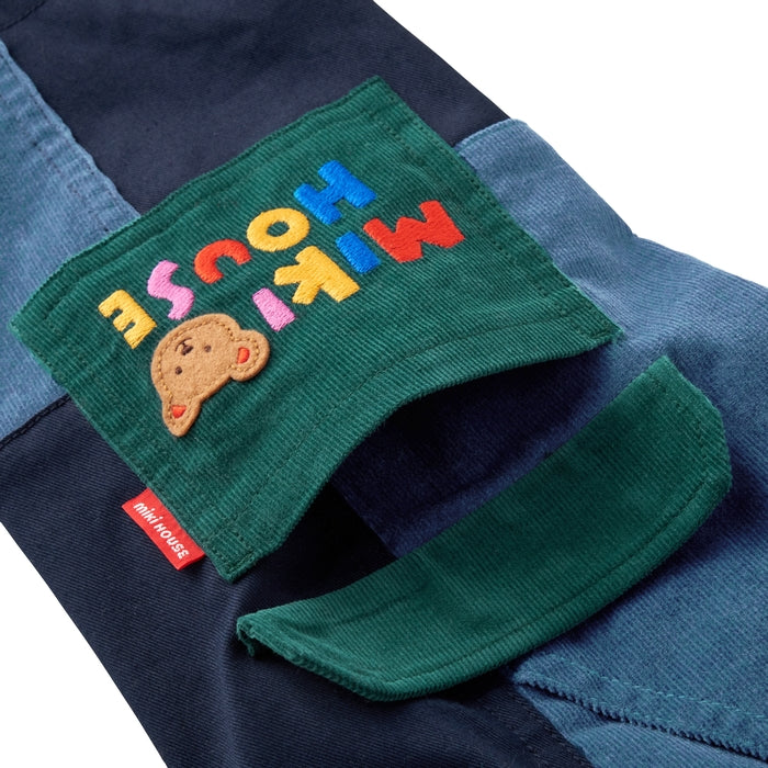 ミキハウスベアパンツ 100センチ ミキハウスベアパンツ – ミキハウスオフィシャルサイト