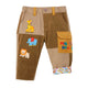 MIKI HOUSEbear pants
