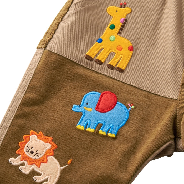 ミキハウスベア パンツ