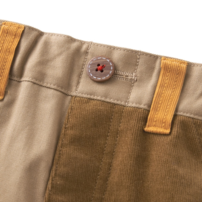 ミキハウスベア パンツ