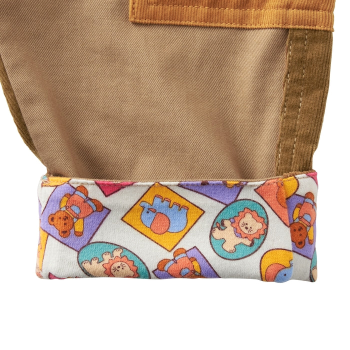 ミキハウスベア パンツ