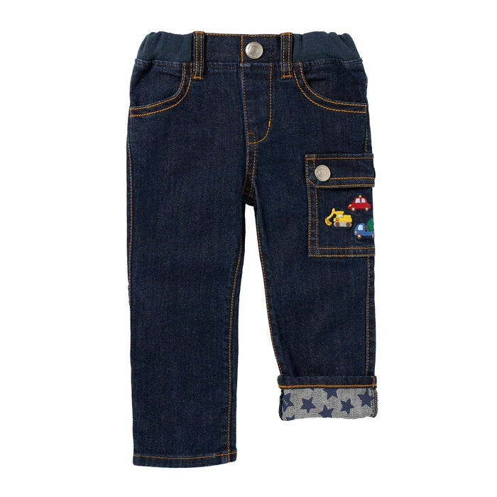 感謝祭】ストレッチデニムパンツ【キャンセル・返品不可