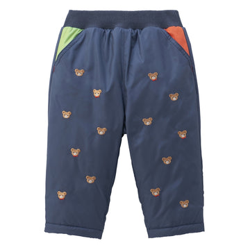ダウンパンツ マルチカラー 商品画像