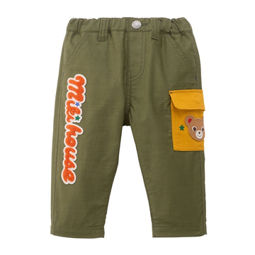 pants カーキ 商品画像