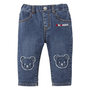 MIKI HOUSEbear pants