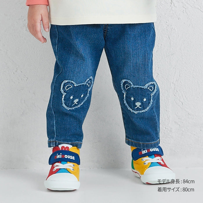 MIKI HOUSEbear pants