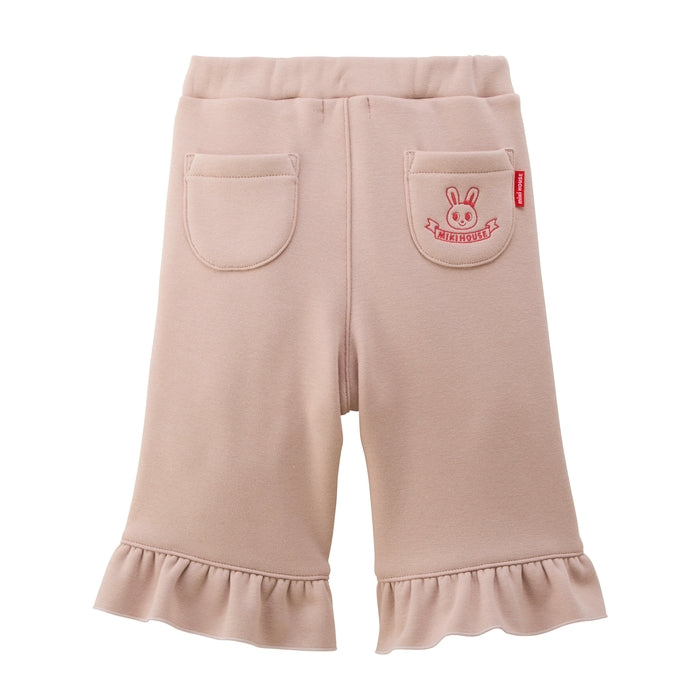 ９分丈パンツ