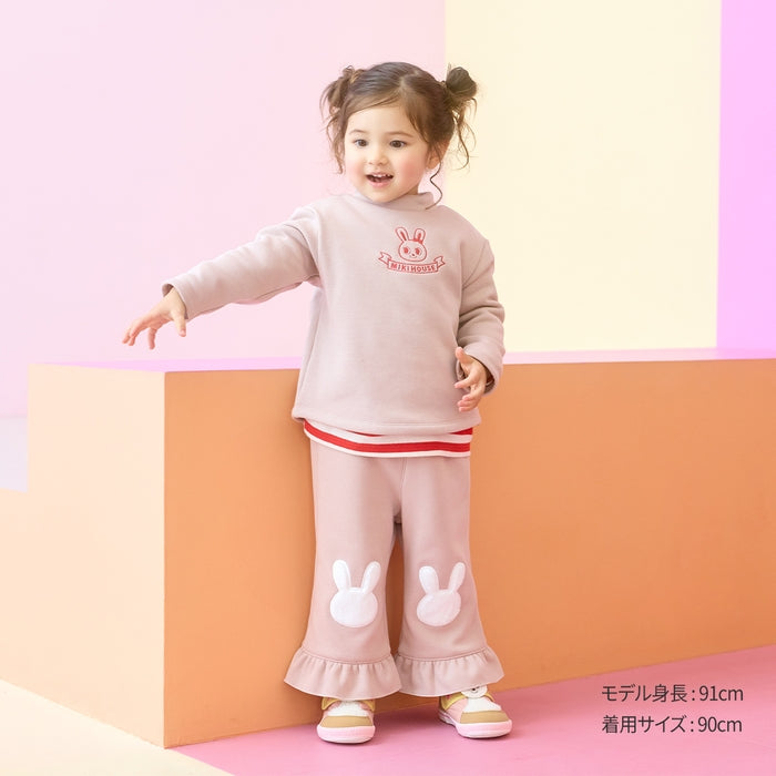 ９分丈パンツ
