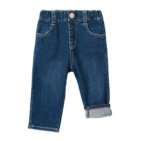 【WEB限定】ストレッチデニムパンツ