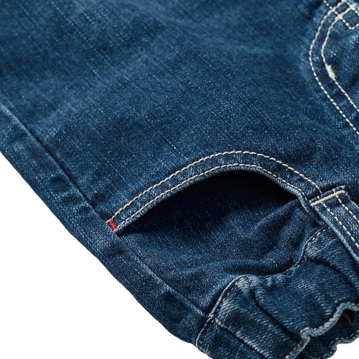 【WEB限定】ストレッチデニムパンツ