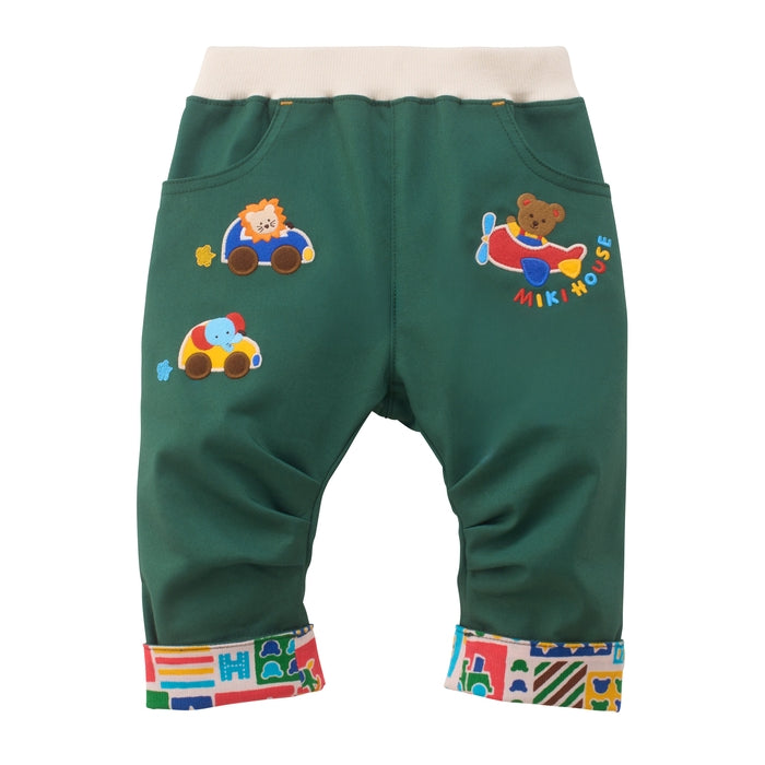 パンツ – ミキハウスオフィシャルサイト