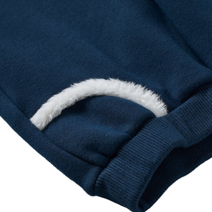 【WEB限定】裏シャギーパンツ