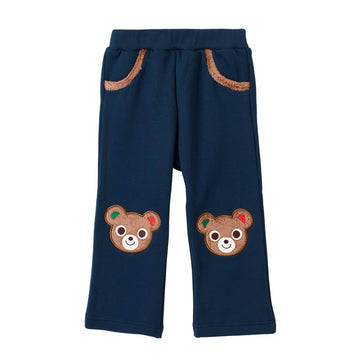【WEB限定】裏シャギーパンツ ベージュ 商品画像