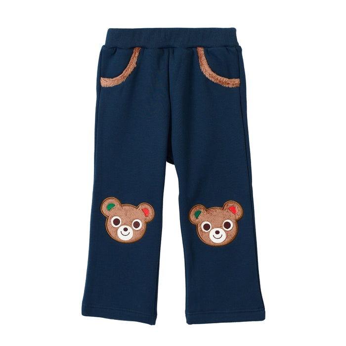 【WEB限定】裏シャギーパンツ