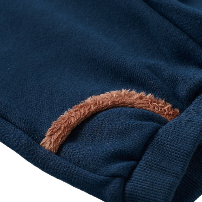 【WEB限定】裏シャギーパンツ