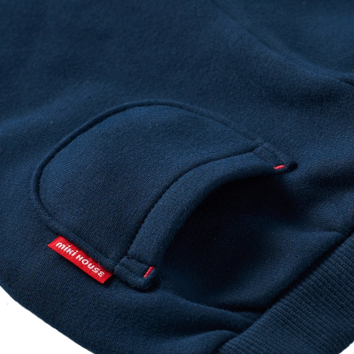 【WEB限定】裏シャギーパンツ