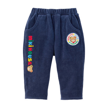 パンツ 紺 商品画像