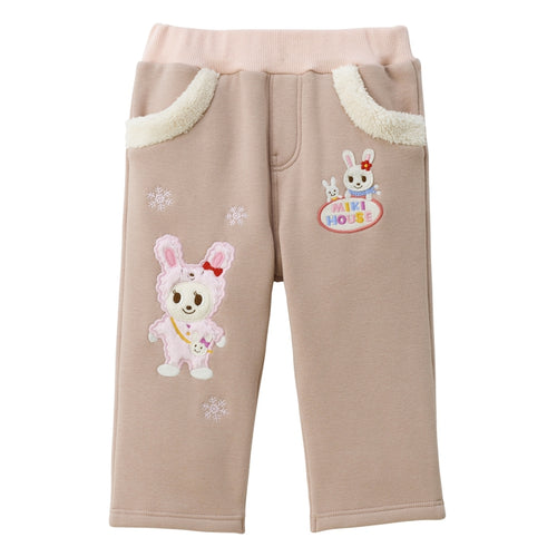 裏シャギーパンツの商品画像