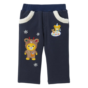 shaggy lining pants Brown 商品画像