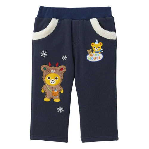 裏シャギーパンツの商品画像