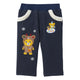 shaggy lining pants