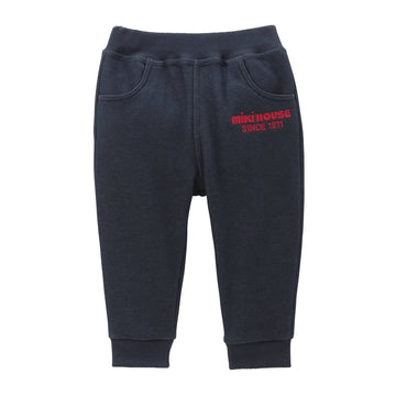 shaggy lining pants Navy blue 商品画像