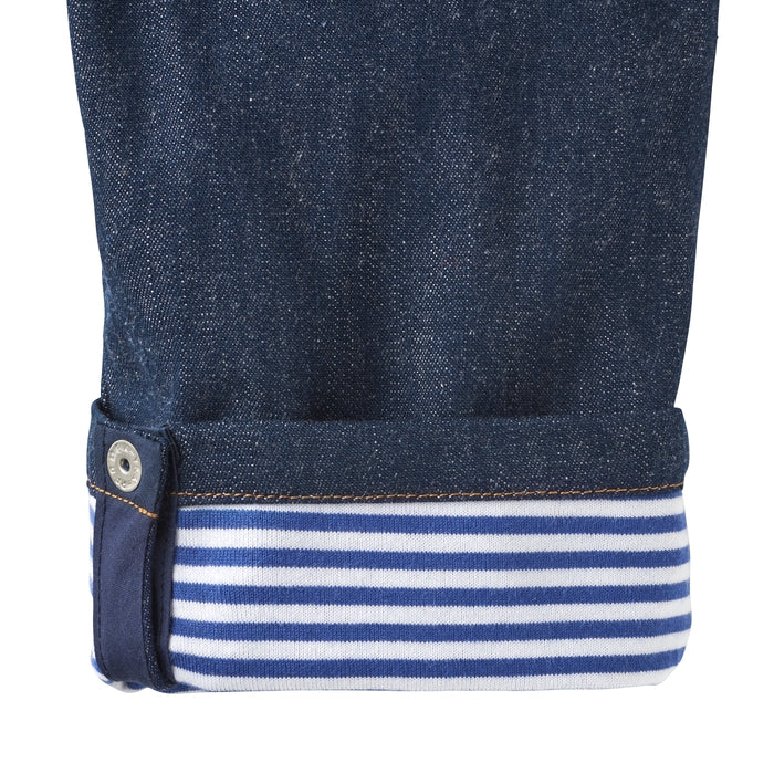 [Thanksgiving]MIKI HOUSEBare overalls [Cancellation/Return not possible]