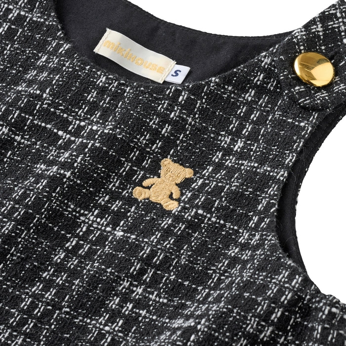 ミキハウスオーバーオール Mサイズ MIKI HOUSE mikihouse【ミキハウス】【SALE】オーバーオール12000 子供