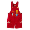 [Thanksgiving] Half-length overalls [No cancellations or returns]