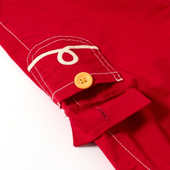 [Thanksgiving] Half-length overalls [No cancellations or returns]