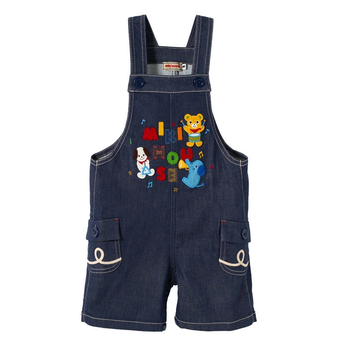 [Thanksgiving] Half-length overalls [No cancellations or returns]