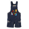 [Thanksgiving] Half-length overalls [No cancellations or returns]