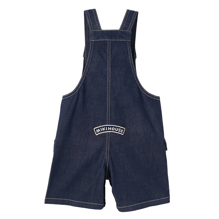 [Thanksgiving] Half-length overalls [No cancellations or returns]