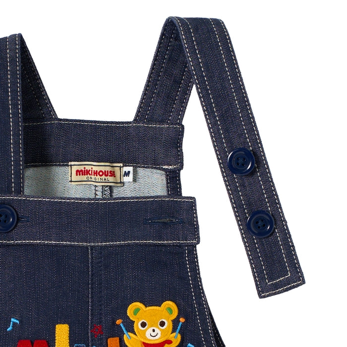 [Thanksgiving] Half-length overalls [No cancellations or returns]