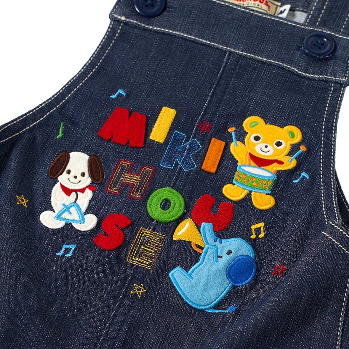 [Thanksgiving] Half-length overalls [No cancellations or returns]