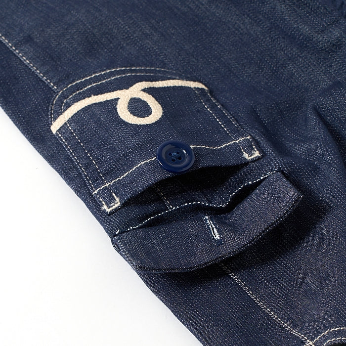 [Thanksgiving] Half-length overalls [No cancellations or returns]
